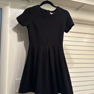 3/$10 forever 21 black dress